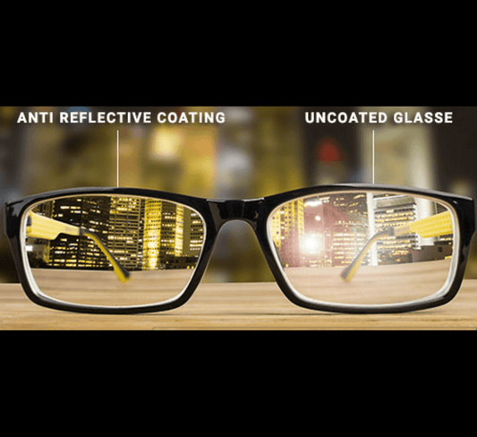 Anti-Radiation Lens