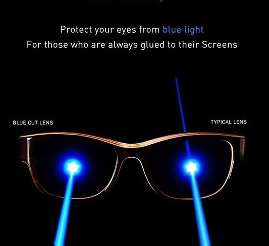 Anti-Blue Light Digital Protection Lens (Blue Cut)